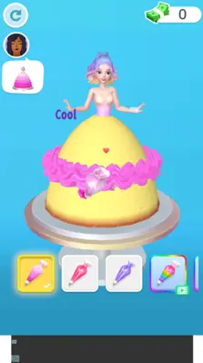 Icing On The Dress android App screenshot 7